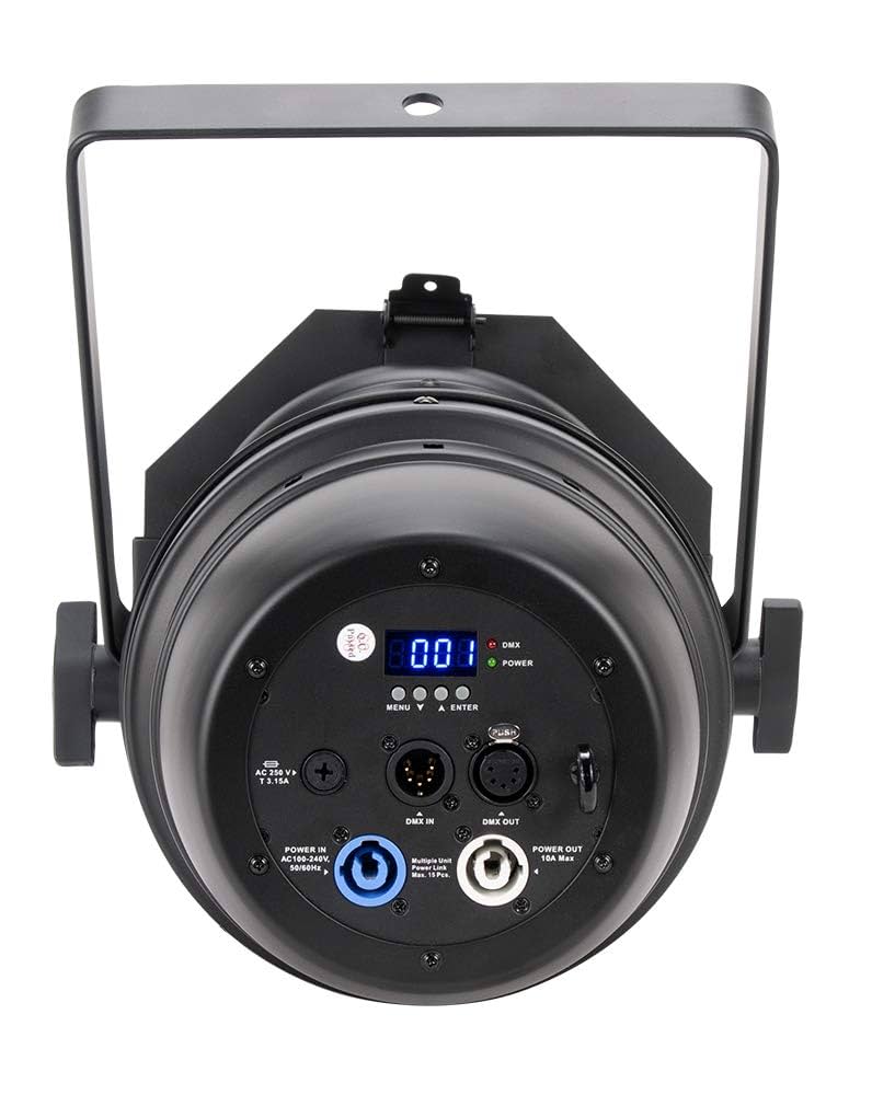 ADJ AMERICAN DJ LEDパーライト PAR Z120 RGBW Amazon.com: ADJ American DJ Par Z120 RGBW 115W Quad Color